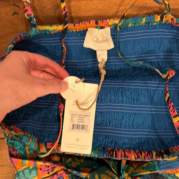 Cleobella NWT Sefina Jumpsuit - Picture 7 of 10